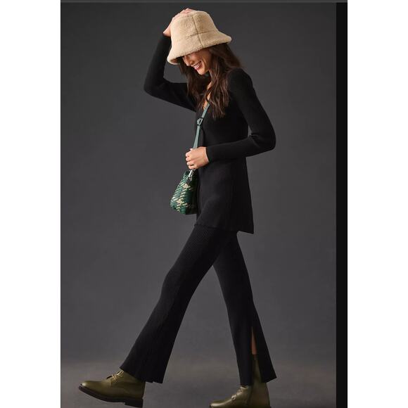 Daily Practice by Anthropologie Meadow Pants - New Small - Picture 1 of 5